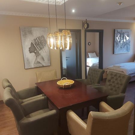 Apartments Exclusive Белград Экстерьер фото