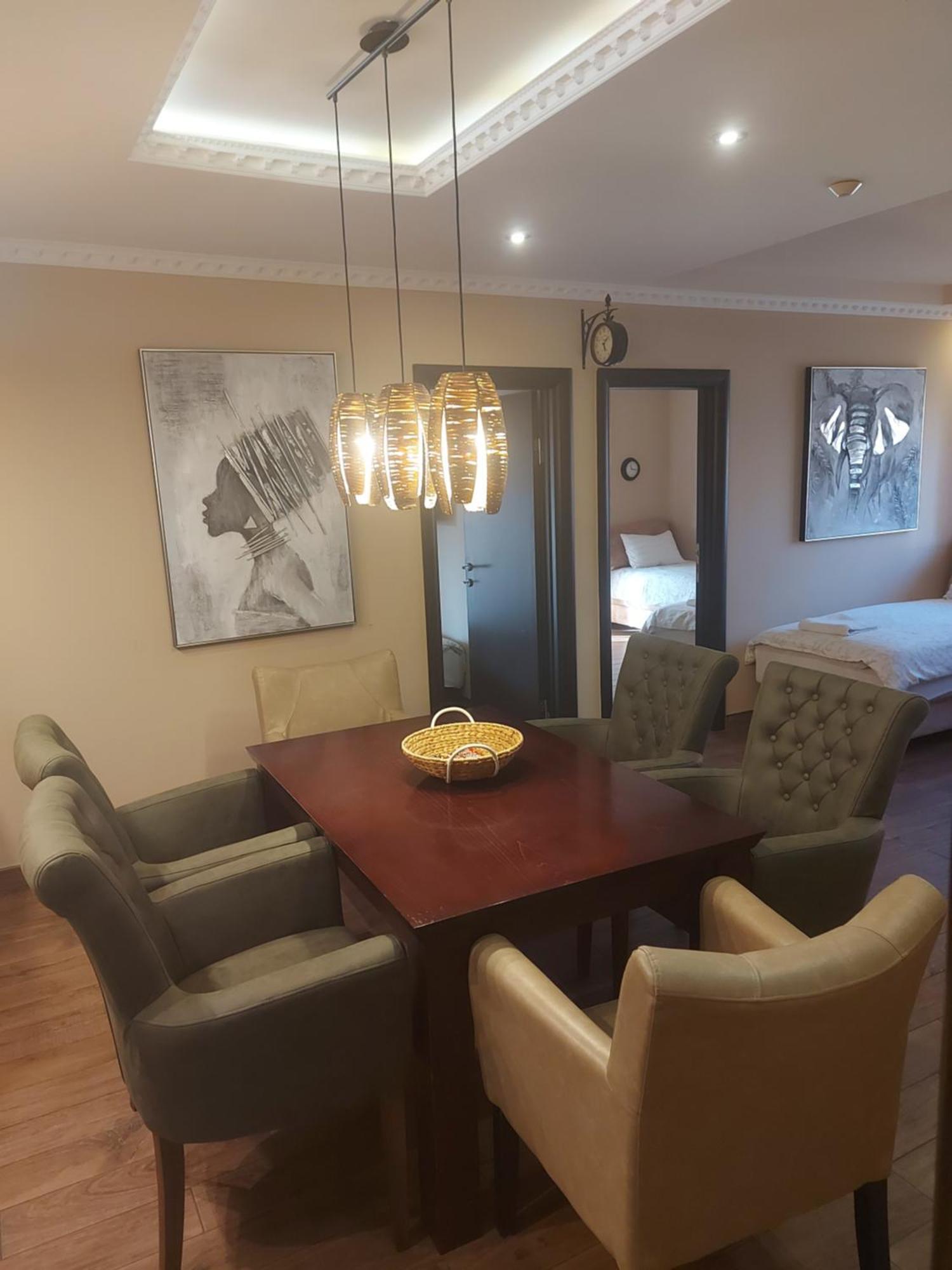 Apartments Exclusive Белград Экстерьер фото