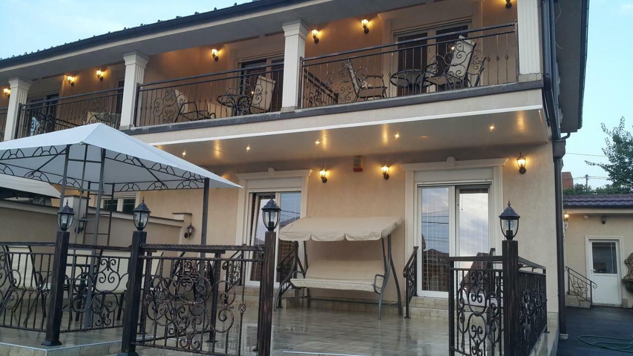 Apartments Exclusive Белград Экстерьер фото