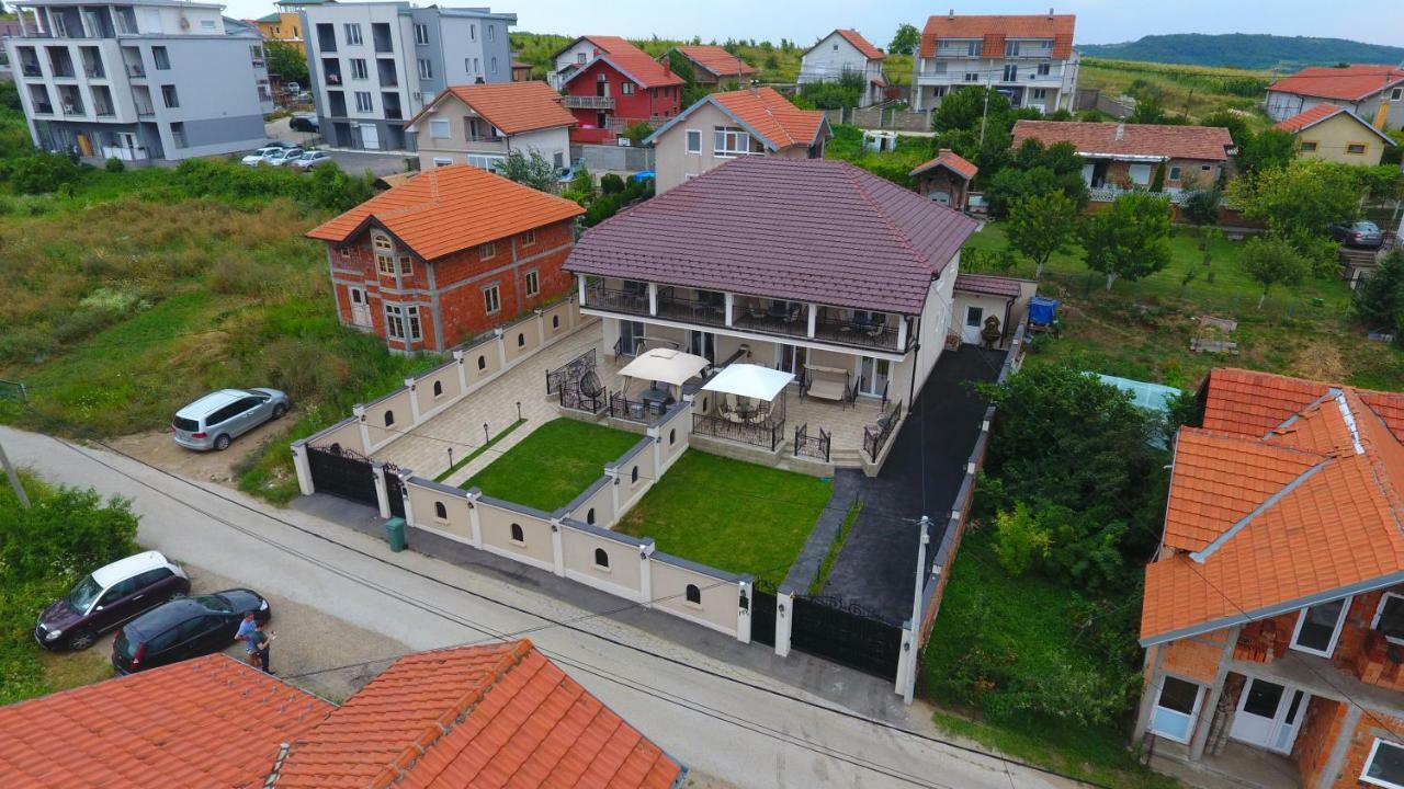 Apartments Exclusive Белград Экстерьер фото