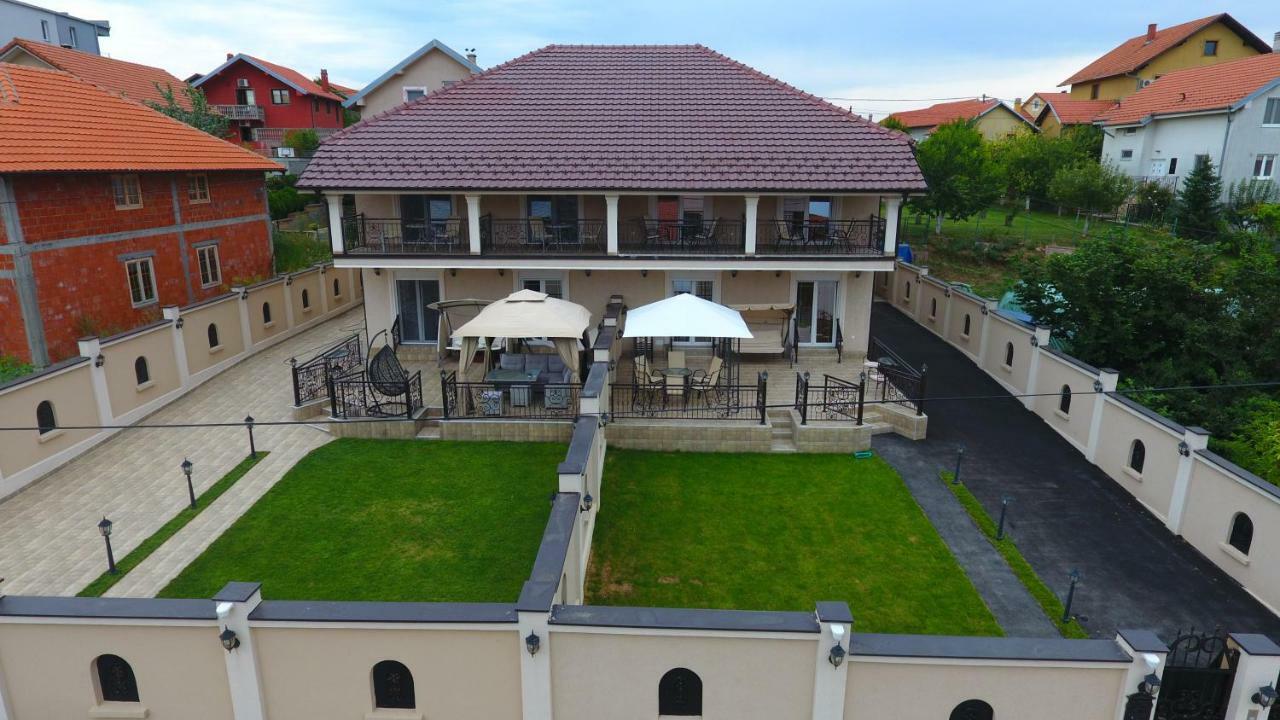 Apartments Exclusive Белград Экстерьер фото