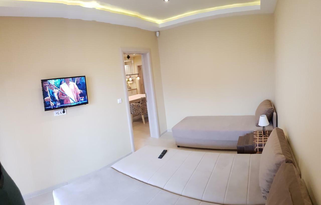 Apartments Exclusive Белград Экстерьер фото